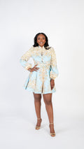 Blue Skies Serenity Dress